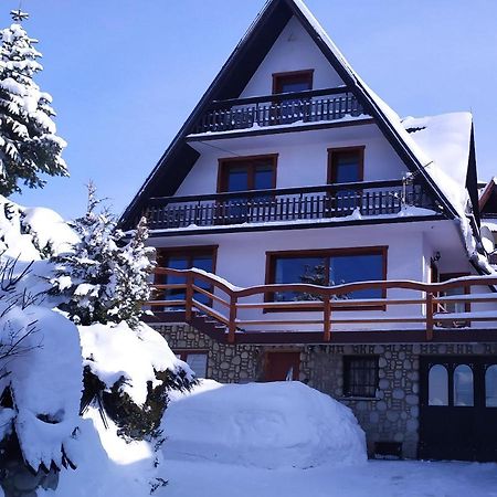 Apartament Nr 4 U Miska Z Dwoma Sypialniami Zakopane Exterior photo